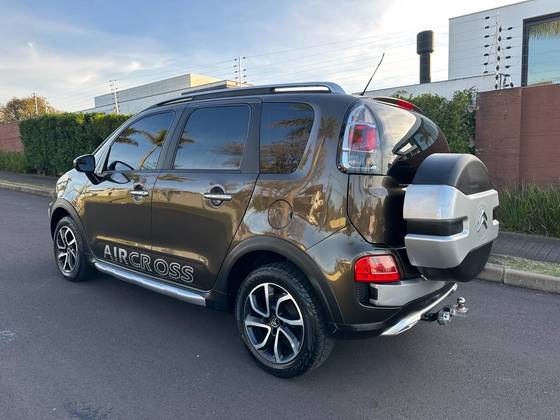 CITROËN C3 1.6 EXCLUSIVE 16V FLEX 4P MANUAL